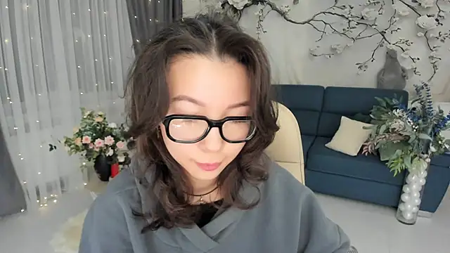 AgnieszkaBanana online show from February 8, 1:42 am