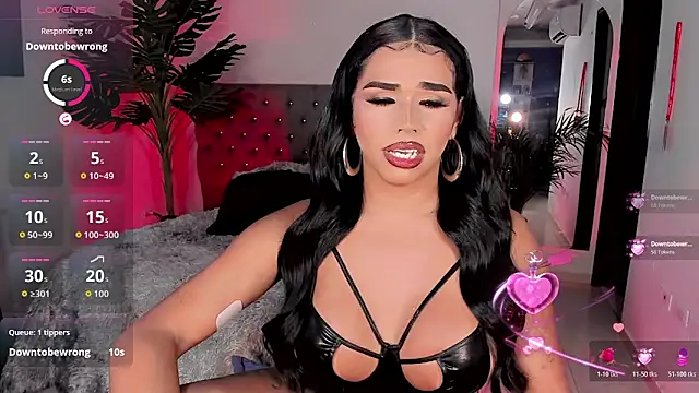 Franciis 4u online show from May 15, 11:18 pm