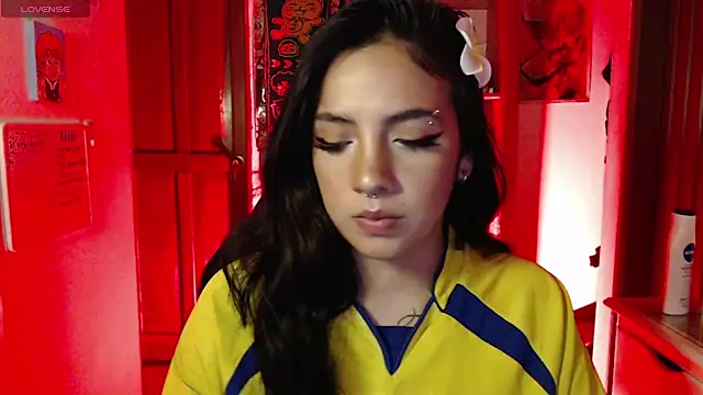 Snapshot of ninfa1_ch chatting on September 9, 11:37 pm ninfa1 ch online show from September 9, 11:37 pm