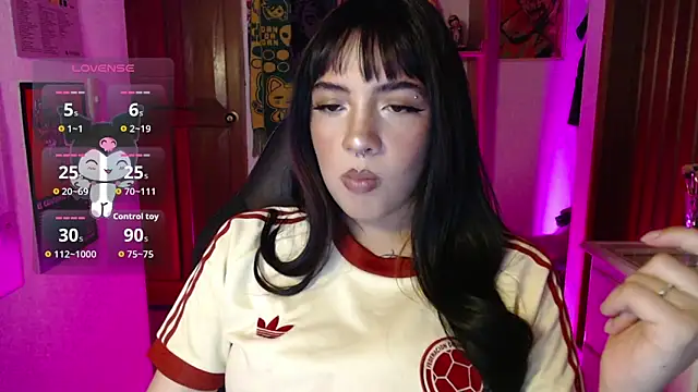 Snapshot of ninfa1_ch chatting on October 14, 11:40 pm ninfa1 ch online show from October 14, 11:40 pm