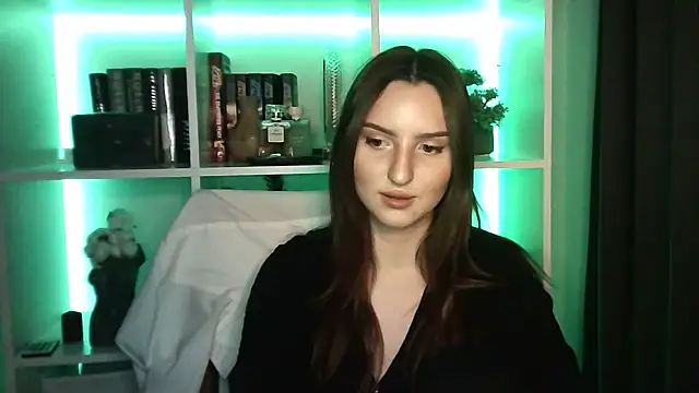 X Alisa online show from February 24, 7:23 pm