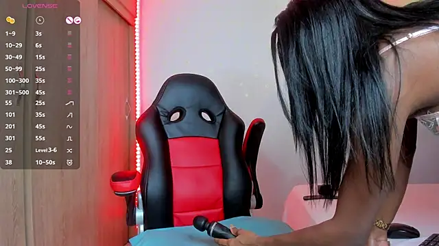 barbiee ebony online show from February 13, 6:04 am