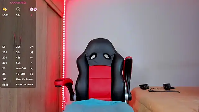 barbiee ebony online show from April 9, 5:10 am