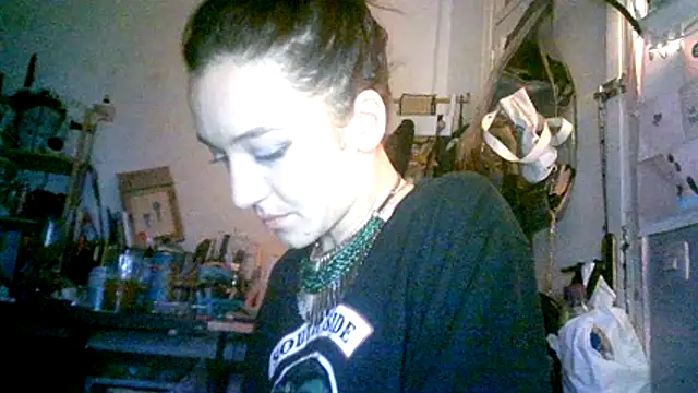 Lore7890 online show from October 27, 3:35 am