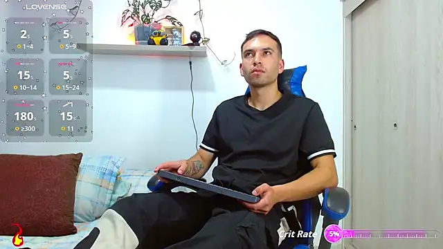 dorian h  online show from October 24, 7:54 pm