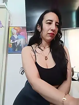 christine-x online show from June 11, 12:46 pm