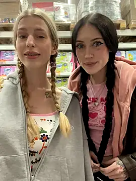 Melissa crazy online show from November 18, 3:46 pm