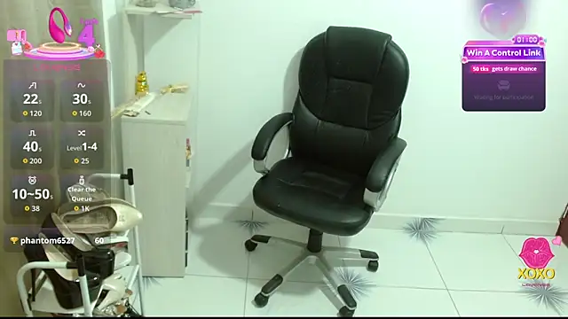 mrskatty online show from March 27, 10:05 am