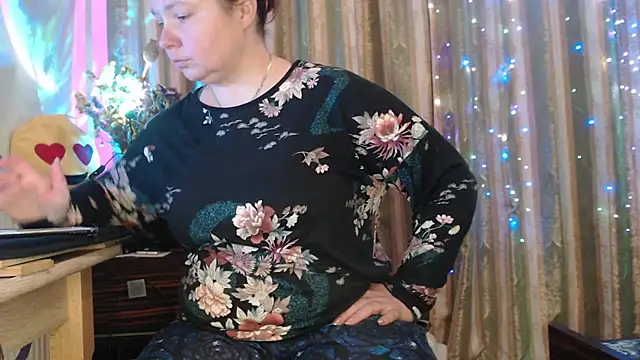 amorelara online show from July 25, 3:41 pm