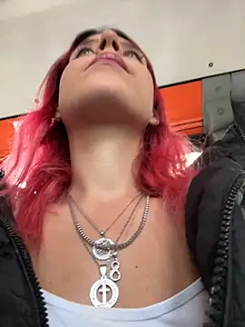 RiriRoseey online show from October 23, 6:52 am