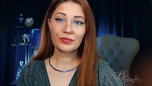 MissBeverlyMills online show from April 30, 4:28 am