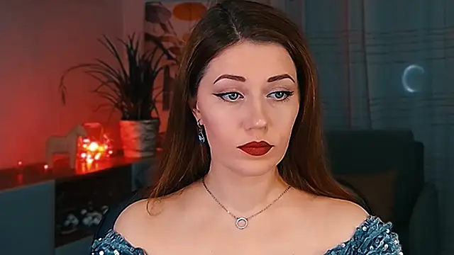 MissBeverlyMills online show from February 8, 5:55 am