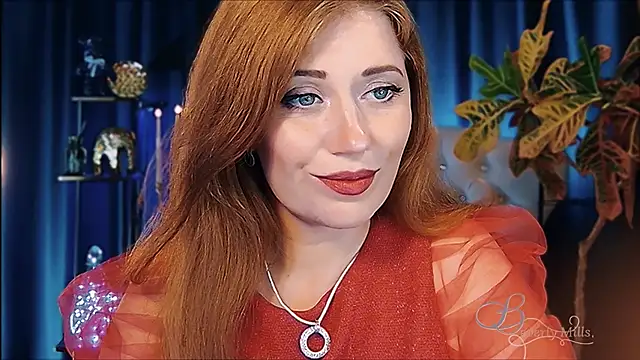 MissBeverlyMills online show from May 24, 12:37 pm