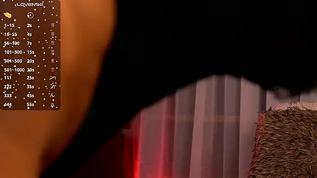 CynthiaWest online show from January 19, 4:19 am