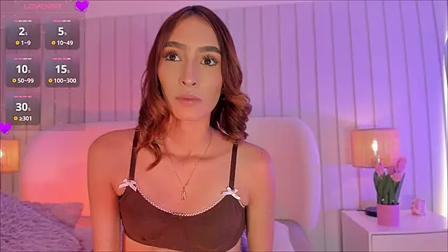 Megan-holly online show from February 26, 8:30 pm