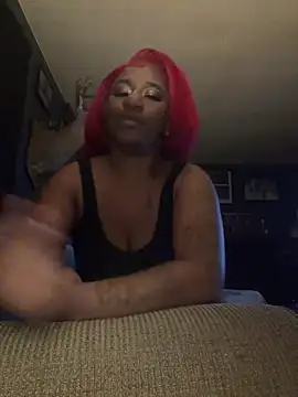 GoddessDestine online show from April 19, 6:24 am