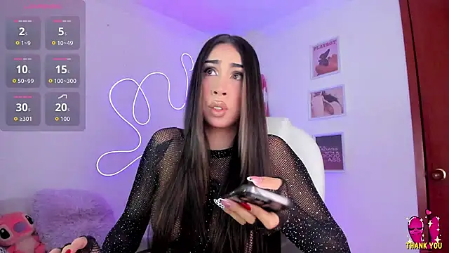 JulietaBomGV online show from November 15, 3:57 pm