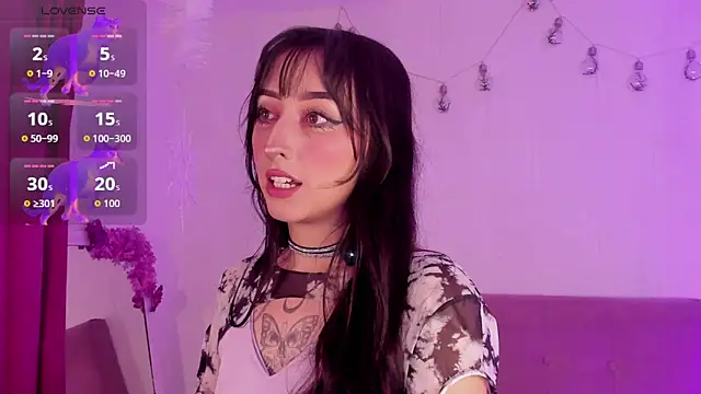 v1cky  online show from December 20, 2:26 am