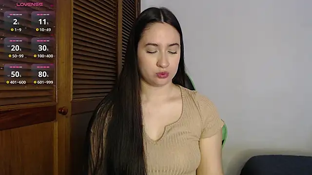 sofiaduque 26 online show from September 16, 8:39 pm