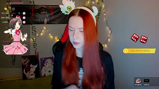 FruttiTatti online show from February 17, 1:27 am