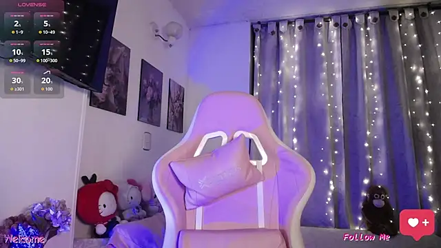 Luna ssxx online show from April 20, 9:45 am