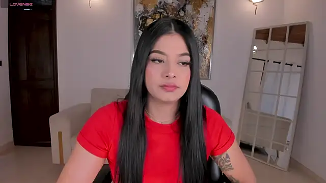 AlyssaDean online show from September 29, 11:15 am