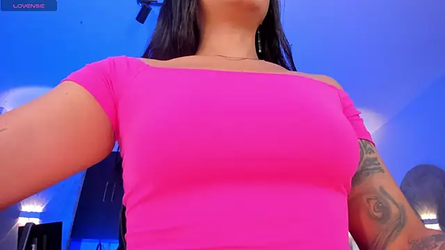 AlyssaDean online show from April 11, 12:09 pm