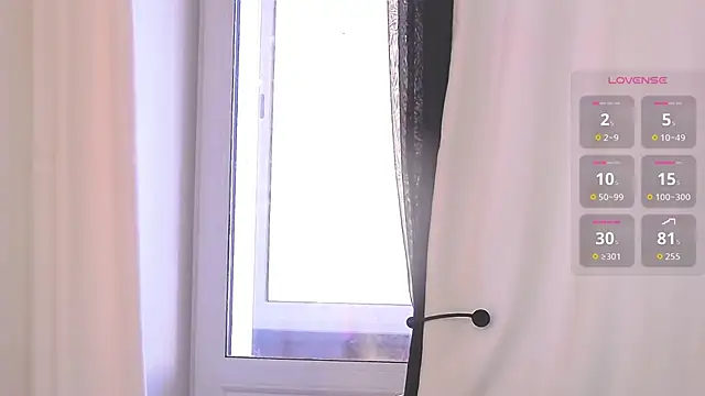 -MARIDRAGON- online show from October 15, 9:23 am