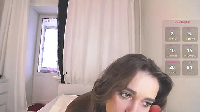 -MARIDRAGON- online show from November 13, 9:08 am