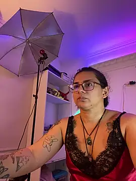 Amarantha 666 online show from February 23, 2:38 pm