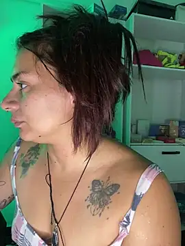 Amarantha 666 online show from May 15, 11:29 pm