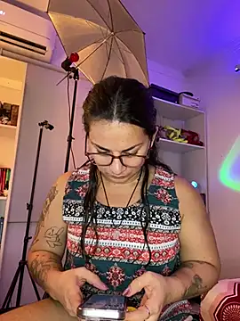 Amarantha 666 online show from February 10, 10:35 pm