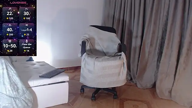 ana bella1 online show from December 19, 2:16 am