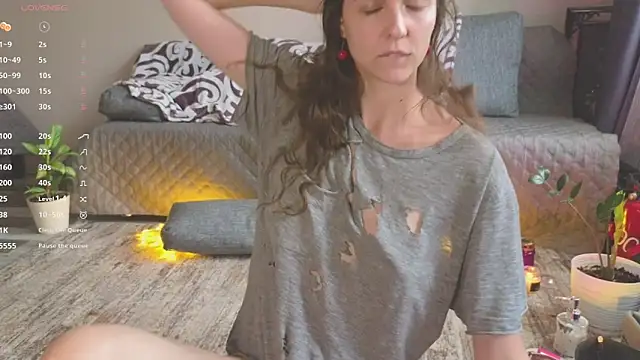 Sereta Finn online show from September 22, 12:03 pm