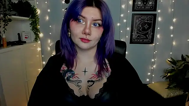 GabbiePerfect online show from February 18, 9:58 pm