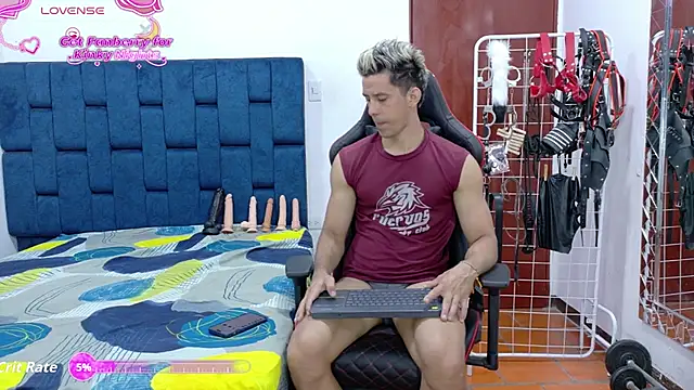 JoseRumbero26 online show from November 20, 12:11 am