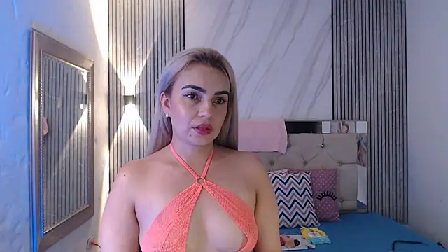 ashley  tylor online show from April 20, 3:09 am