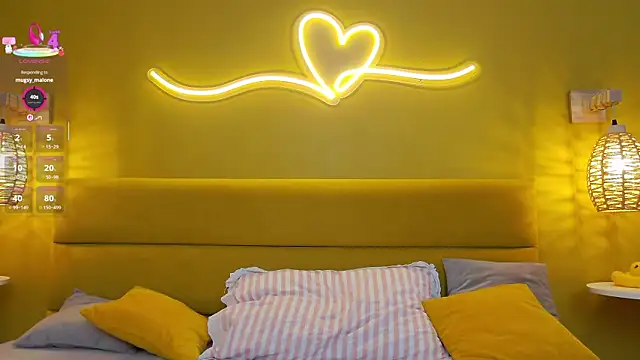 lessysweety online show from November 7, 4:18 am