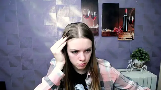 AliceFlirtt  online show from November 6, 9:26 am