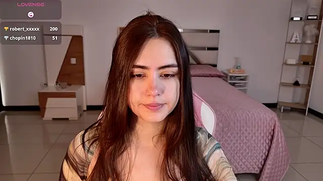 AllisonPalmer online show from October 14, 1:57 pm