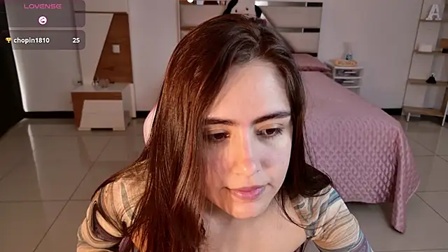 AllisonPalmer online show from October 8, 2:10 pm