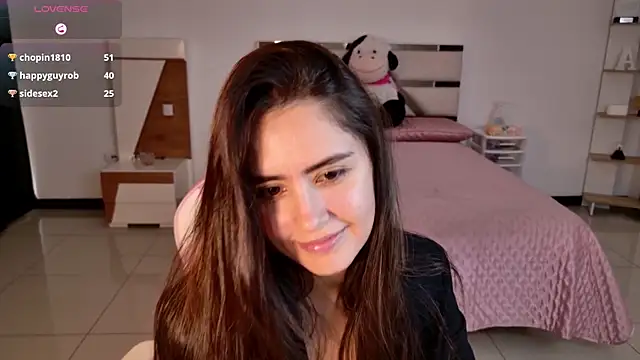 AllisonPalmer online show from September 15, 2:25 pm