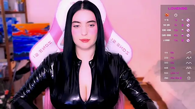 EvangelinaVangelis online show from May 25, 2:16 pm
