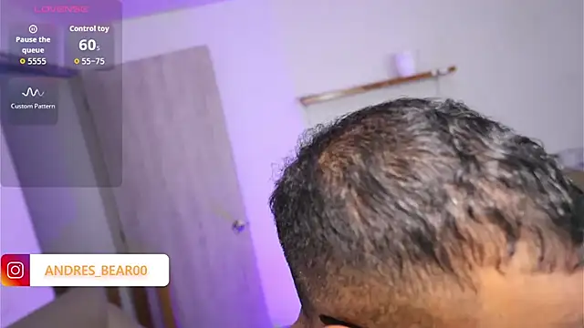 Little Bear00 online show from March 20, 2:38 am