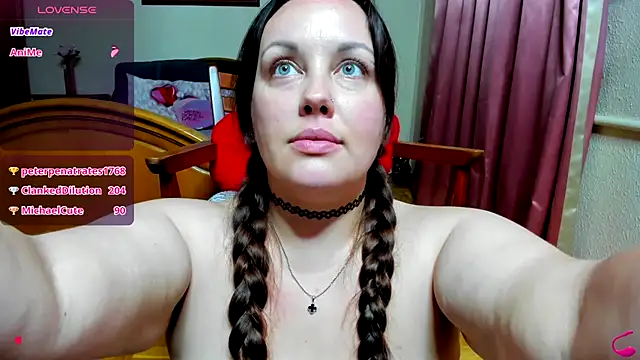BubbleEmma online show from July 28, 8:52 pm