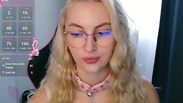 Kimmy powell online show from February 2, 3:49 am