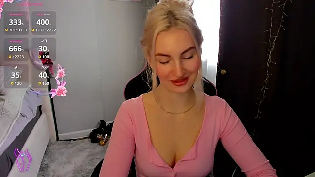 Kimmy powell online show from February 20, 4:22 am