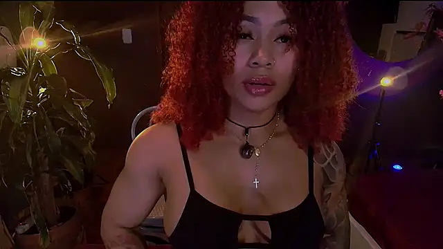 HeidiCox online show from June 10, 1:16 am