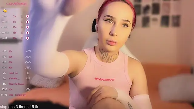 AnastasiaSun online show from January 17, 7:10 pm