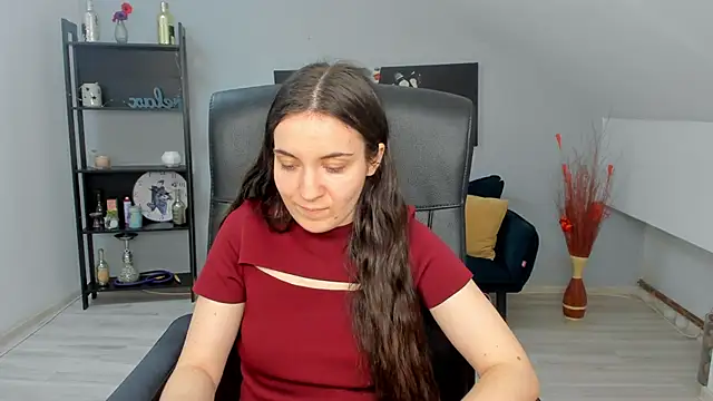 MelissaWiliam online show from March 12, 12:41 pm